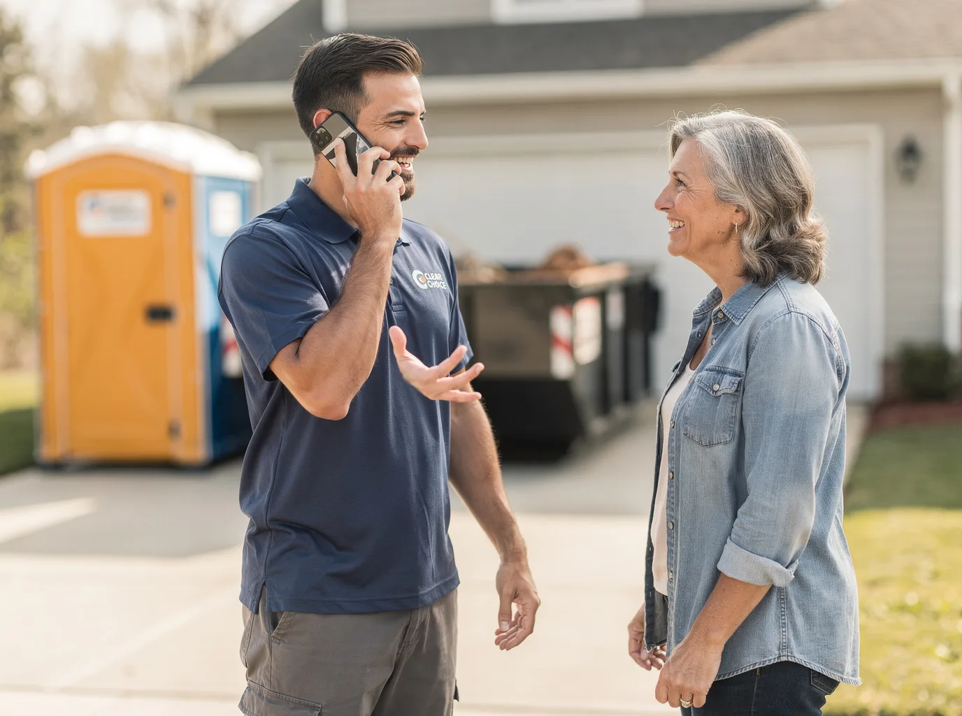 Porta Potty Rental Roanoke, LA FAQs